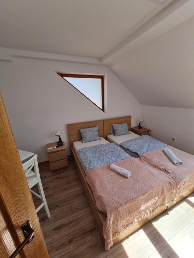 Patakmalom Vendeghaz Hotell Döbrönte Eksteriør bilde