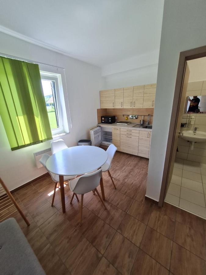 Patakmalom Vendeghaz Hotell Döbrönte Eksteriør bilde