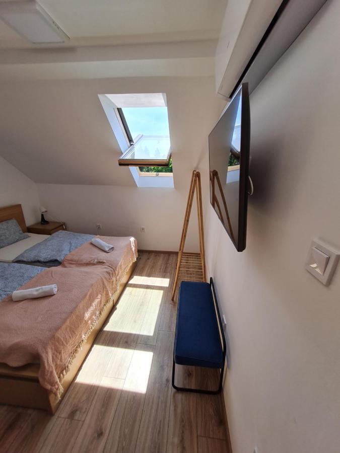 Patakmalom Vendeghaz Hotell Döbrönte Eksteriør bilde