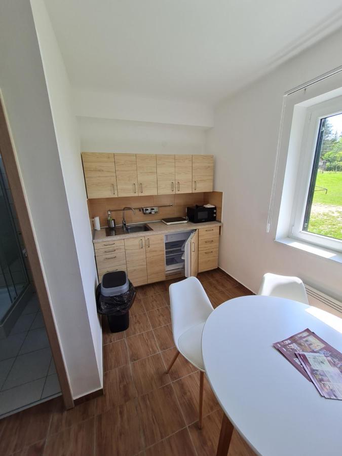 Patakmalom Vendeghaz Hotell Döbrönte Eksteriør bilde